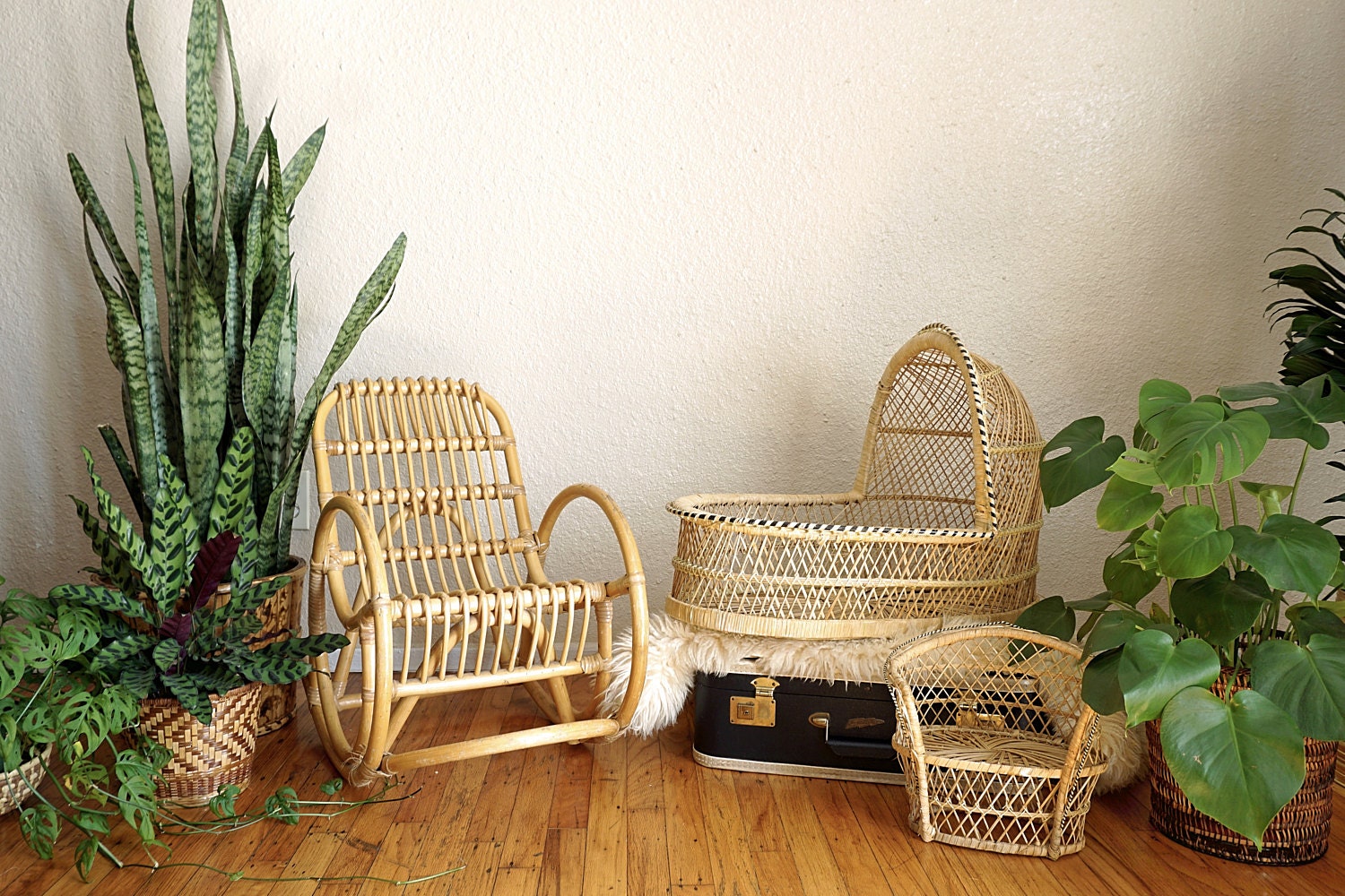 Boho Baby Props