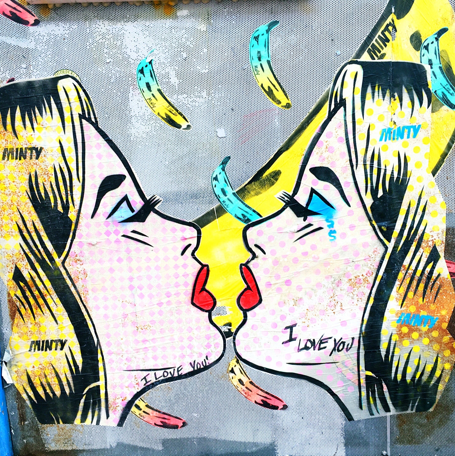 Brighton street art