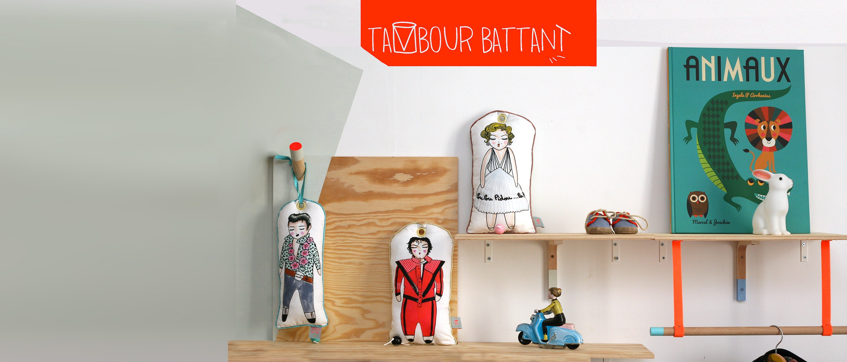 Boite à musique pop • @tambourbattantkids
