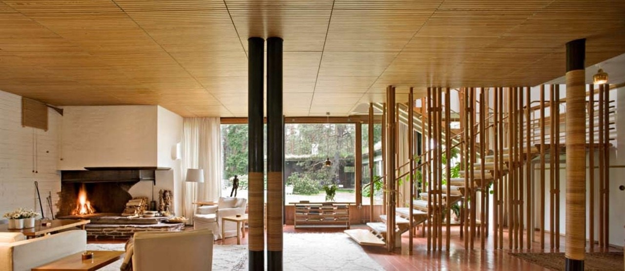 Scandinavian Modern Interior