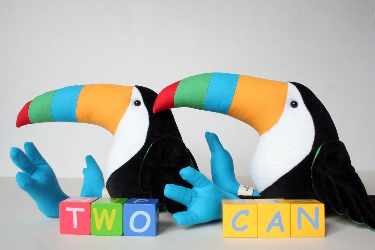 Toucans