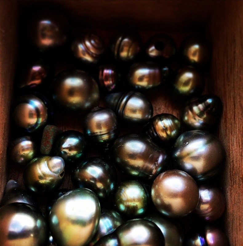 Tahitian Pearls - loose