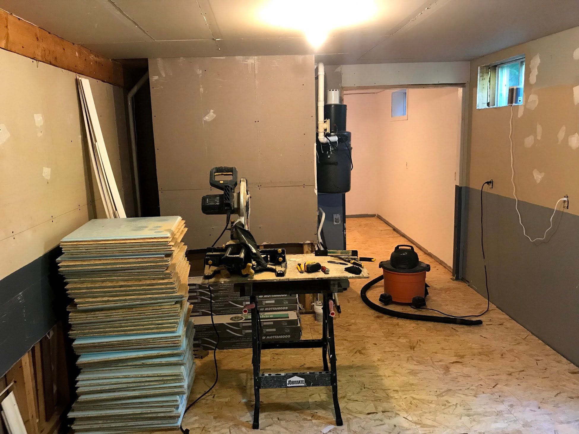 FLOORING!