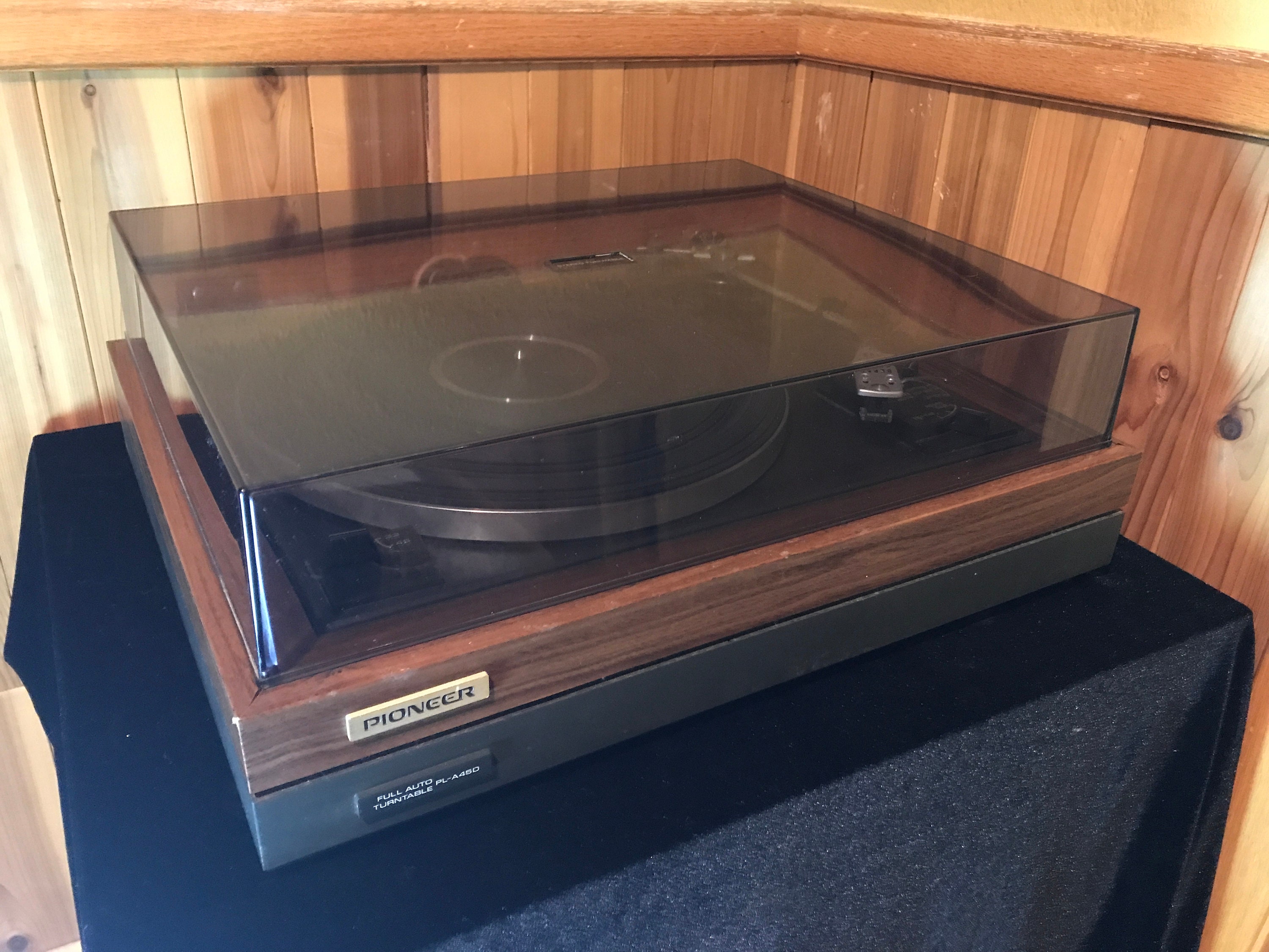 Pioneer PL-A45D
