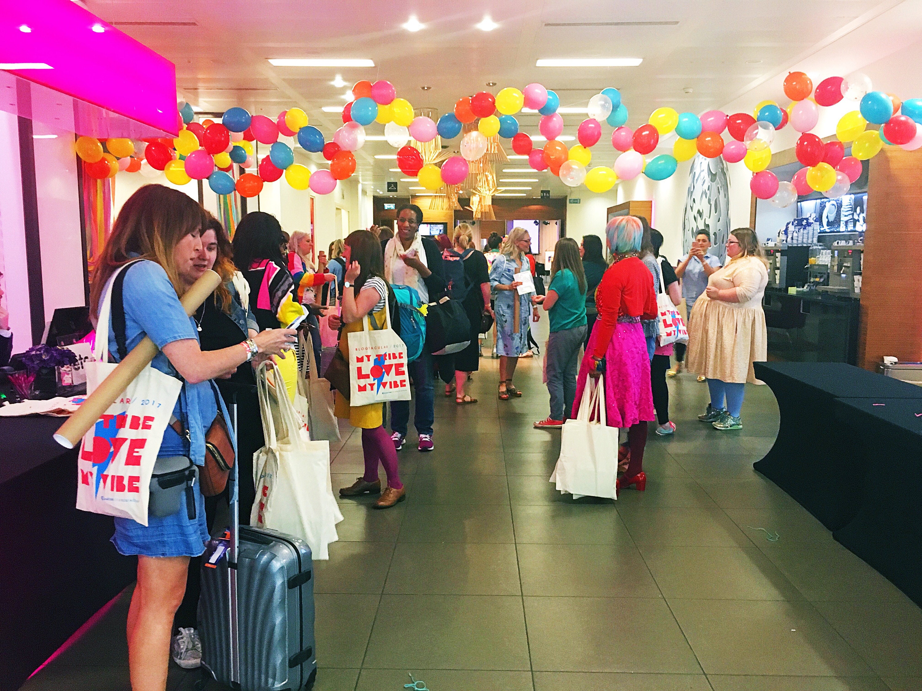 Blogtacular 2017 until next year