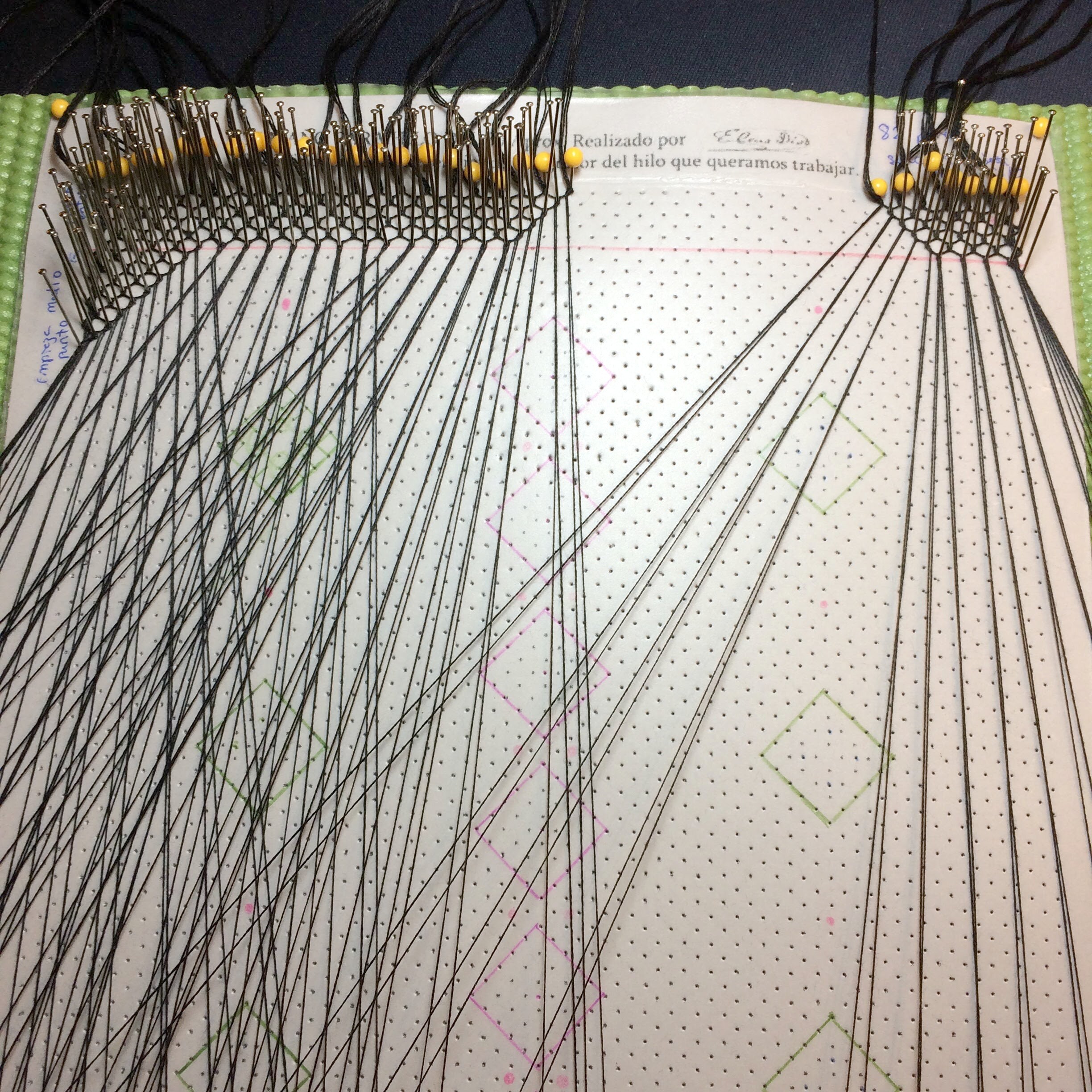 Starting sections