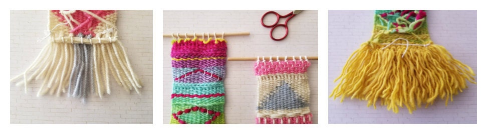 Loom - Top & Bottom