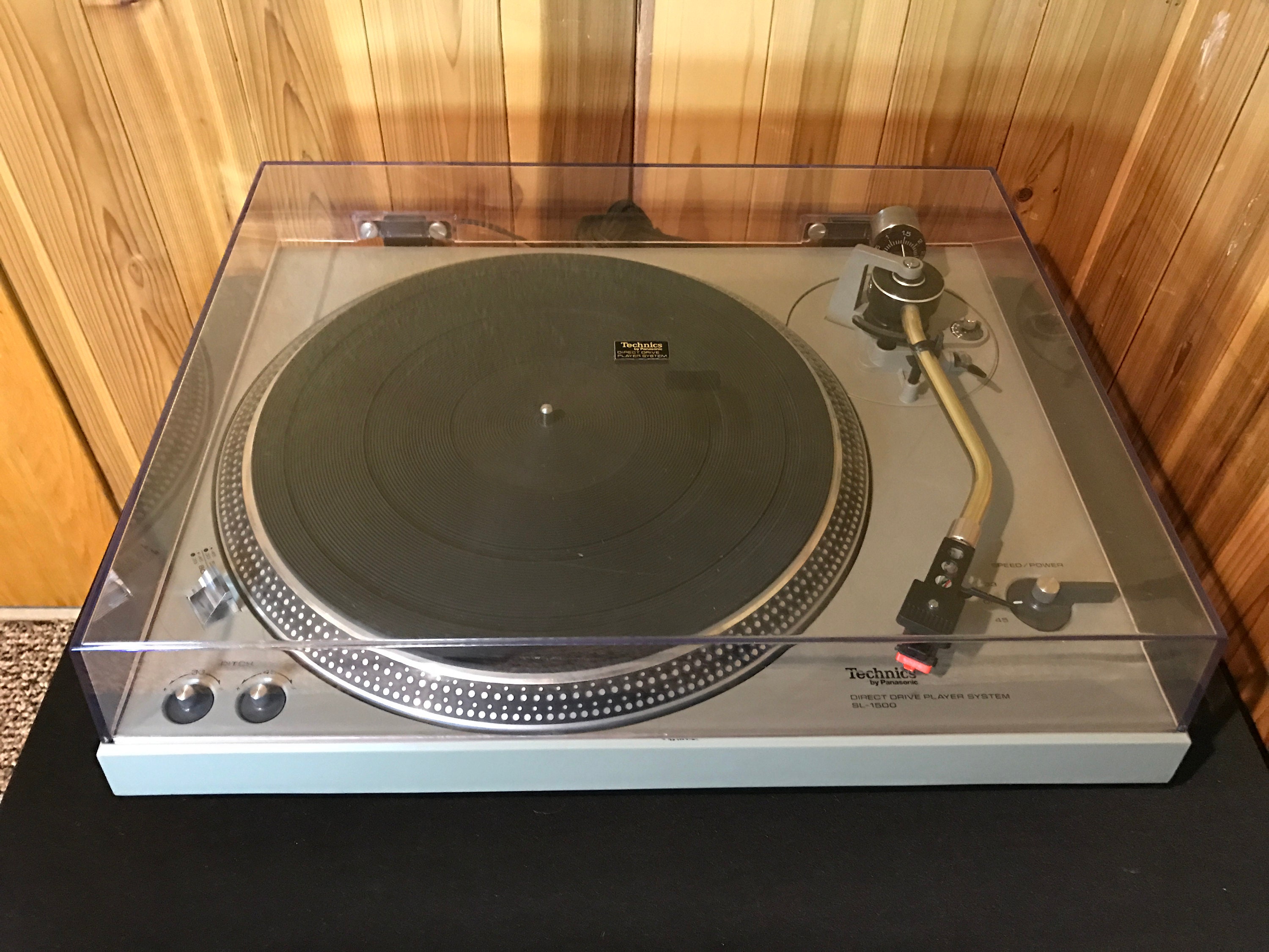 Technics SL-1500