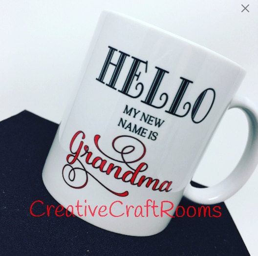 Grandma coffee mug