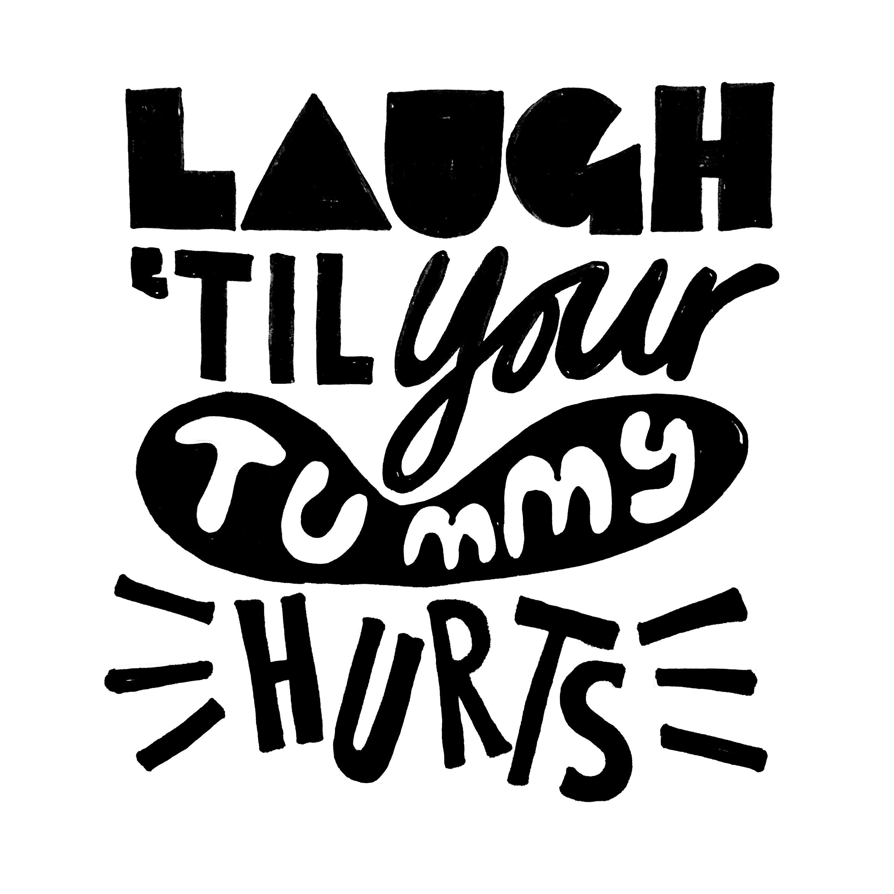 100 days of typographic doodles