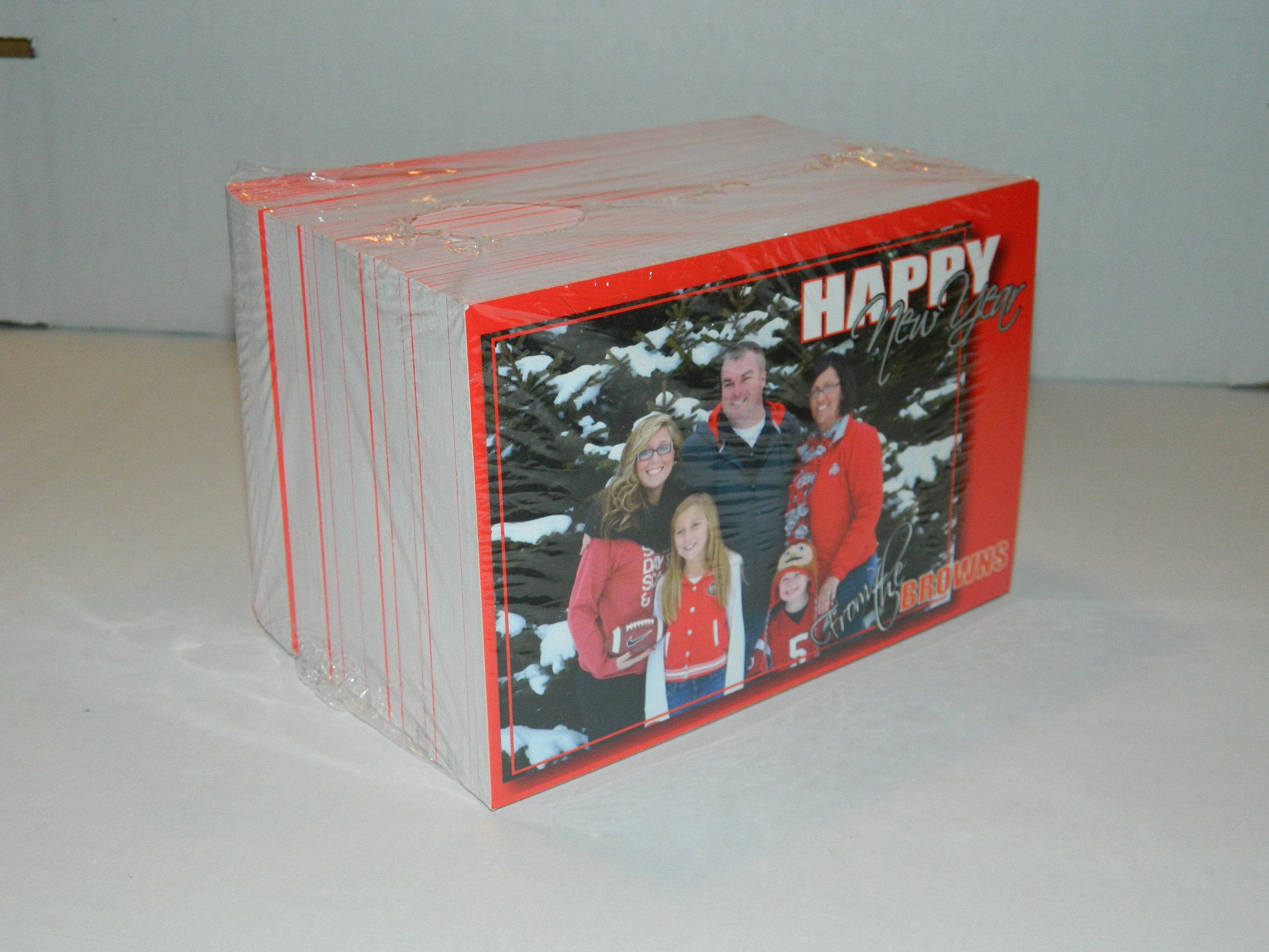 Holiday Cards for Dale Brown