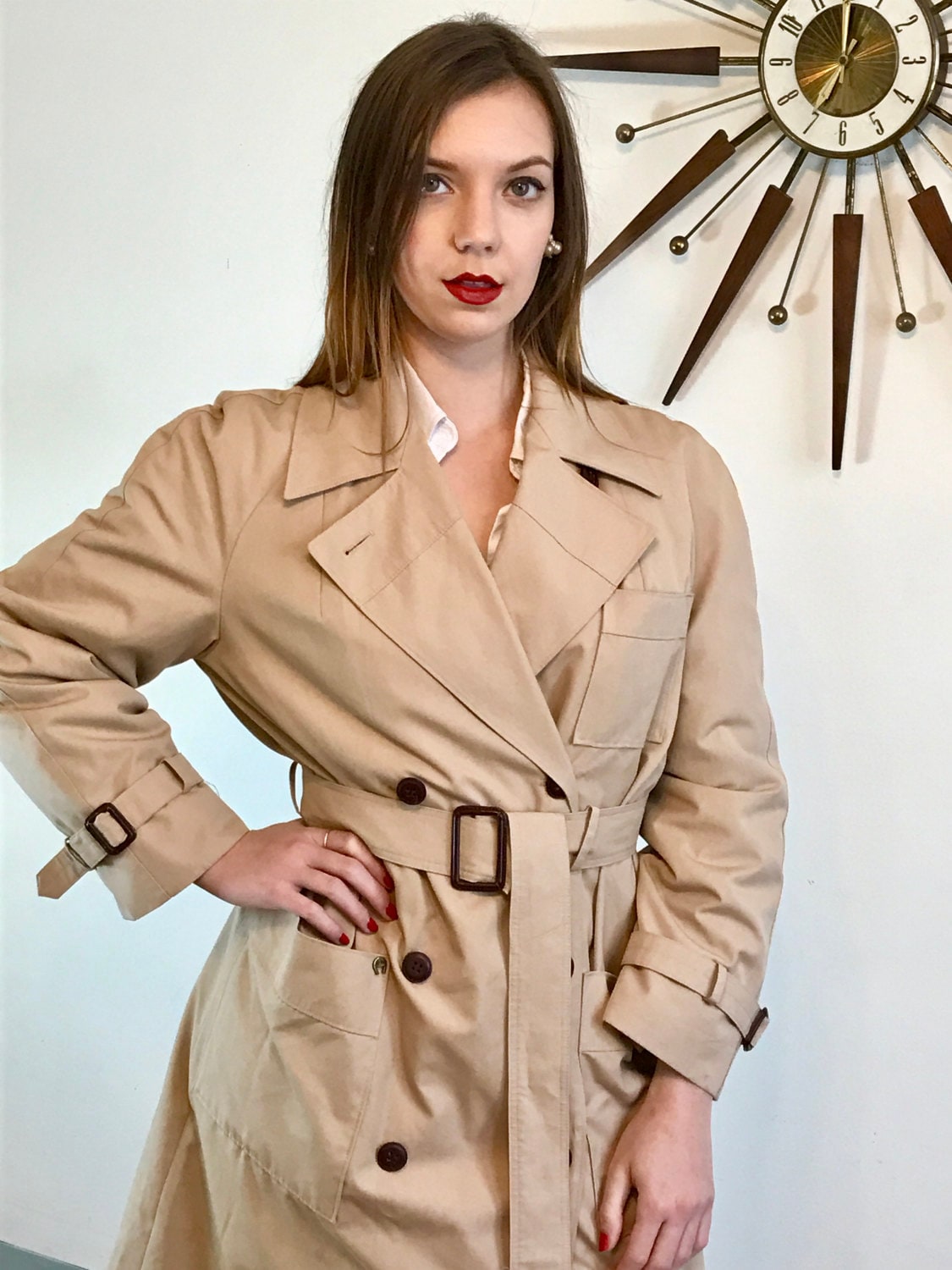 https://www.posiesforluluvintage.com/listing/516564543/vintage-70s-etiene-aigner-trench-coat