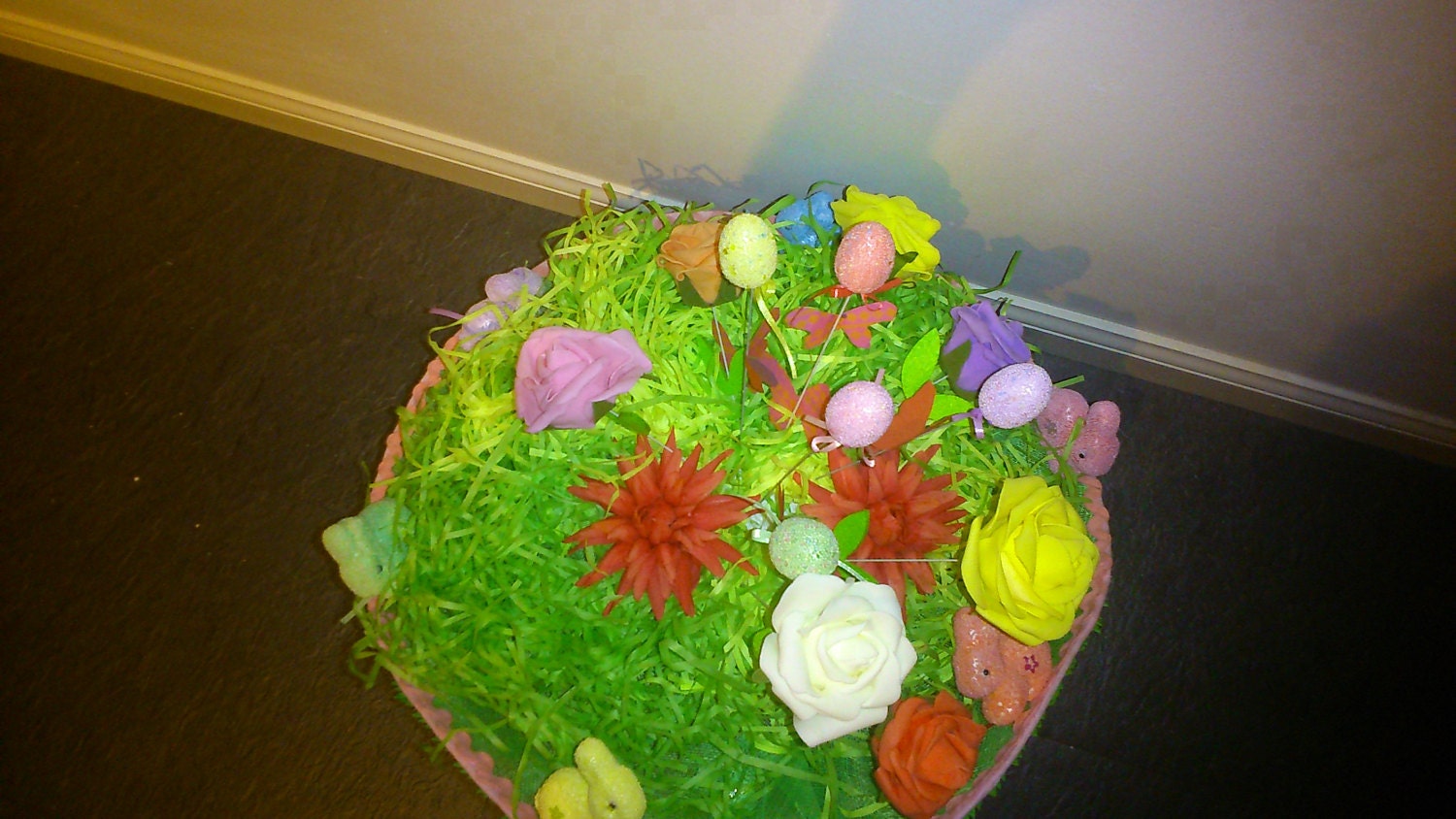 Garden flowers