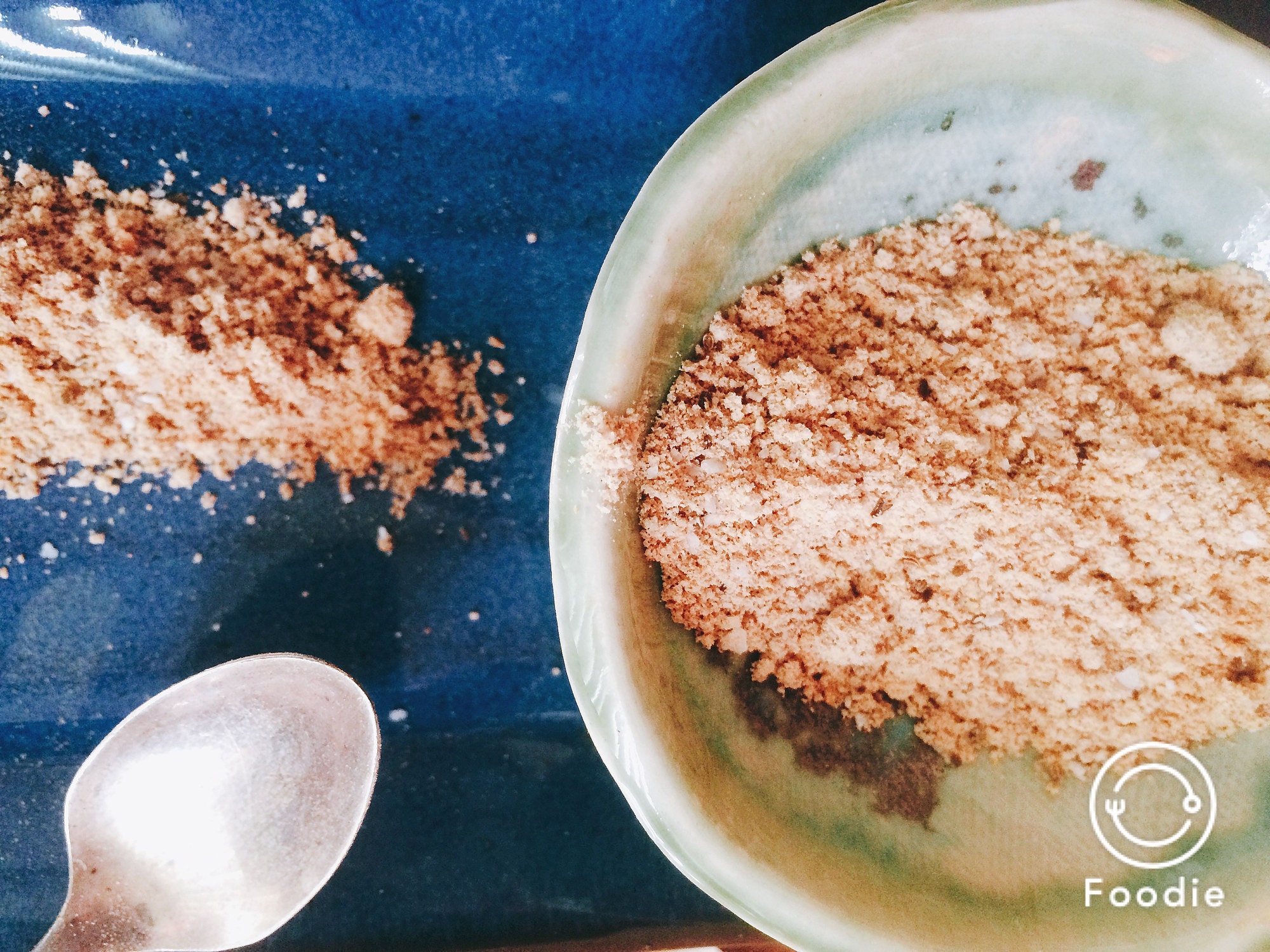 Spicy Ginger Beer Rub