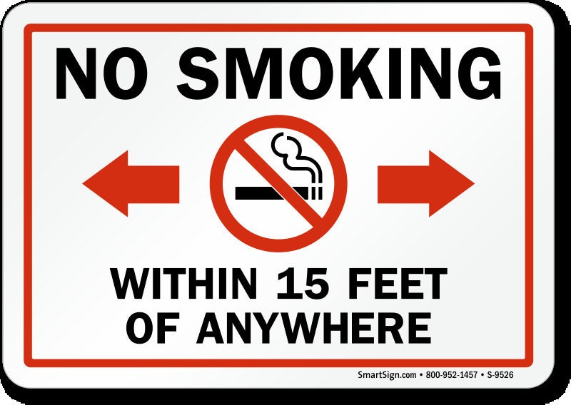 Stop Fucking Smoking
