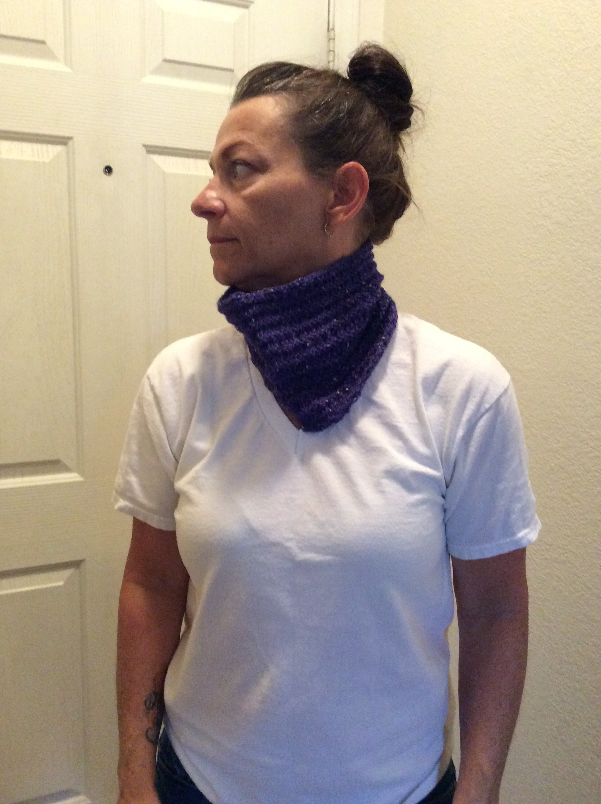 The Sophia Cowl