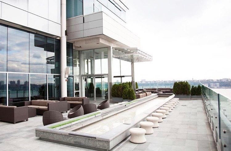 The Press Lounge