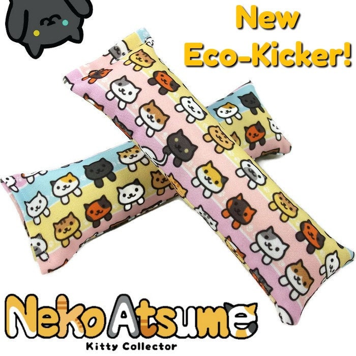 Neko Atsume Eco-Kicker