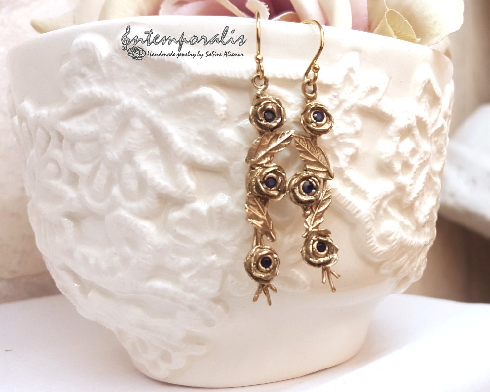 Intemporalis, Handmade jewelry by Sabine Alienor