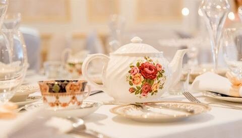 Vintage Afternoon Tea