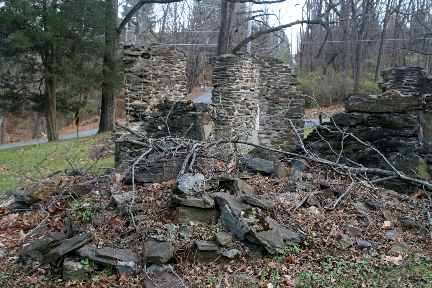 Ruins