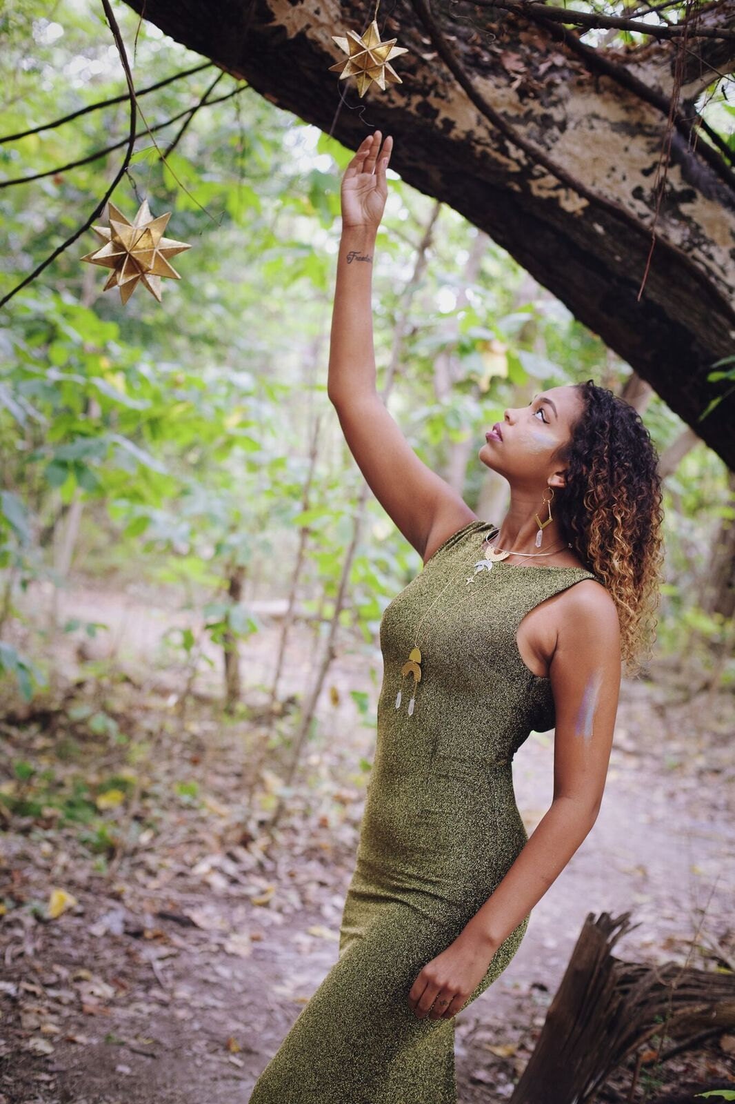 Photography: Kim Thomas, Model: Landry Starks
