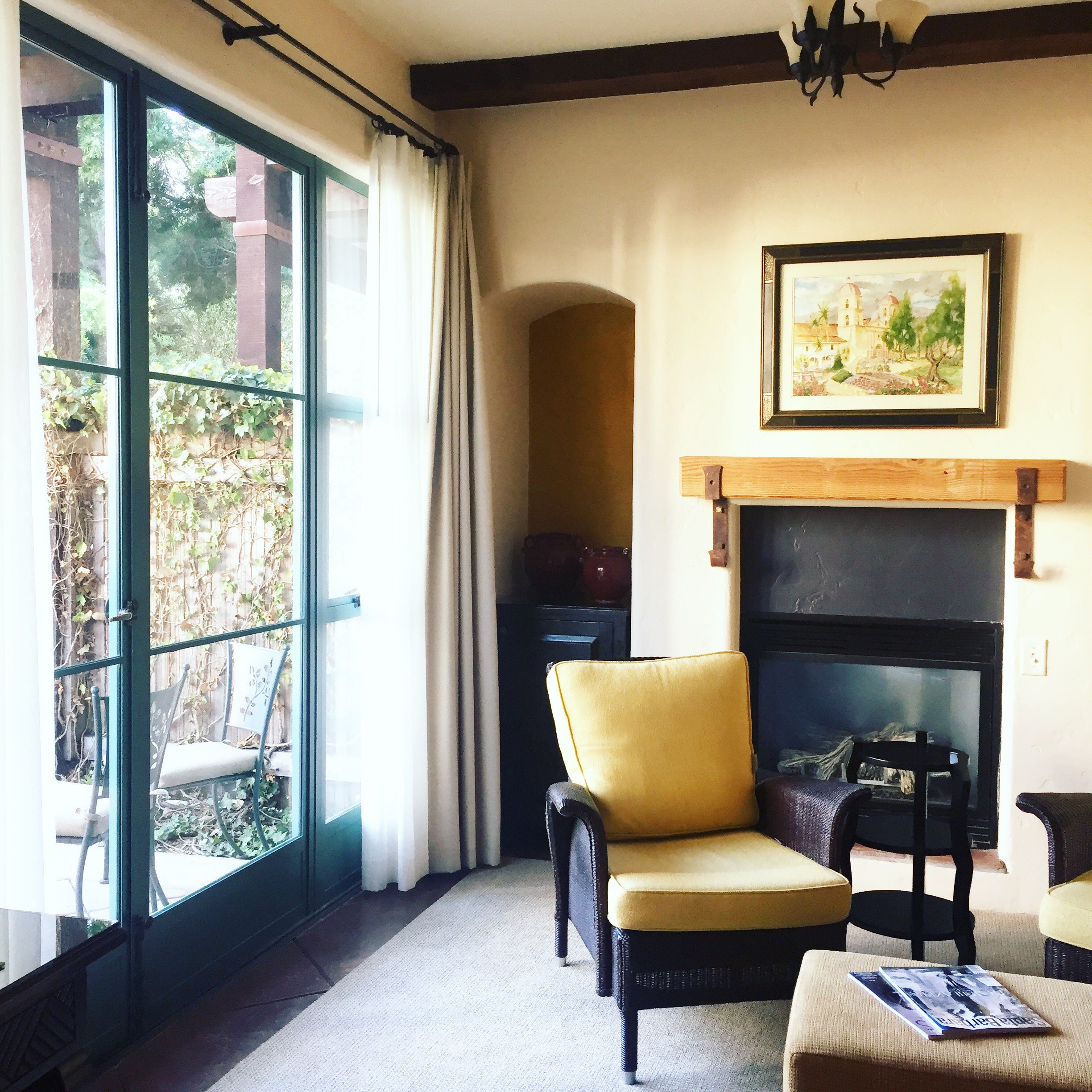 spanish garden inn