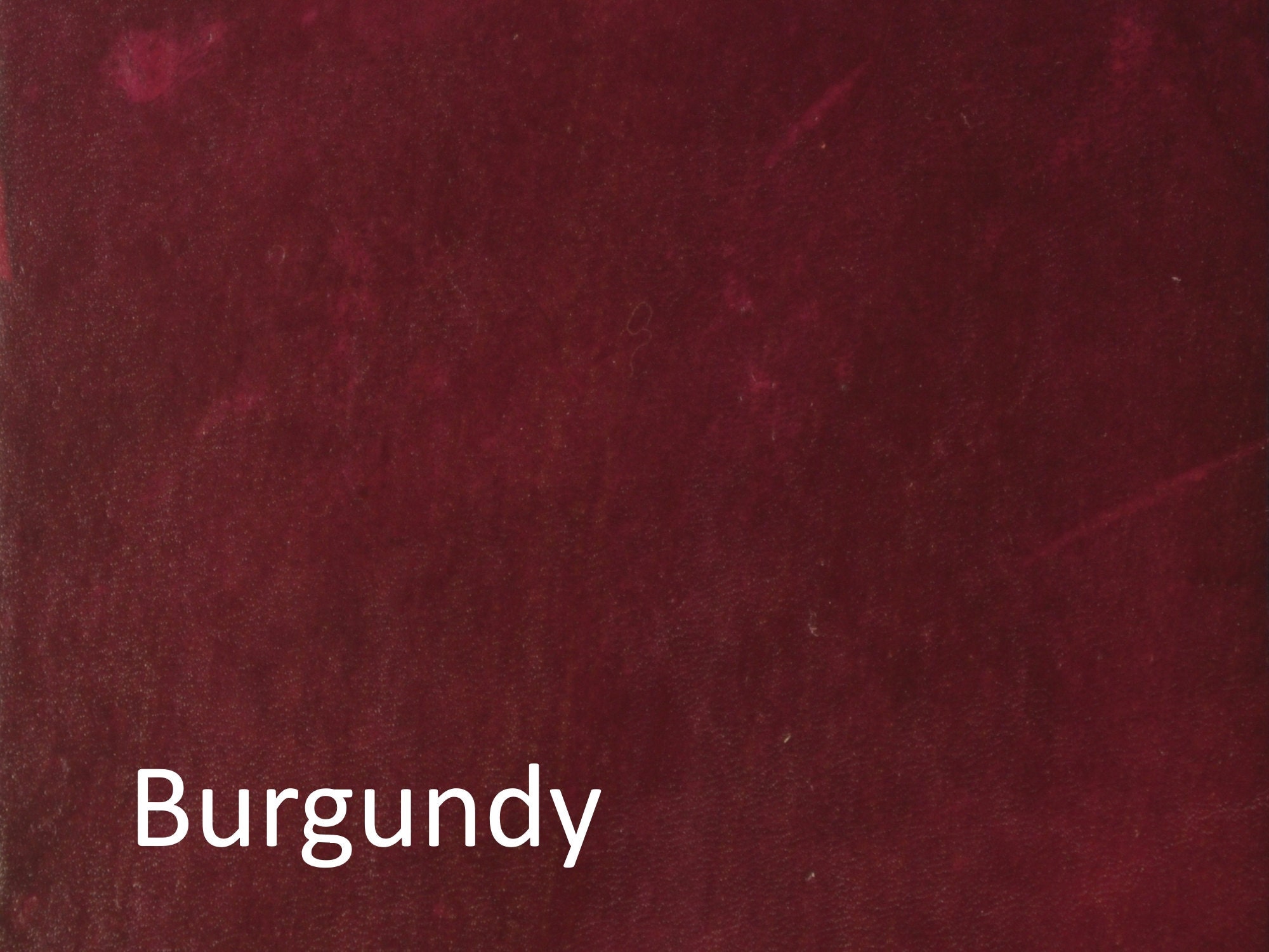 Burgundy