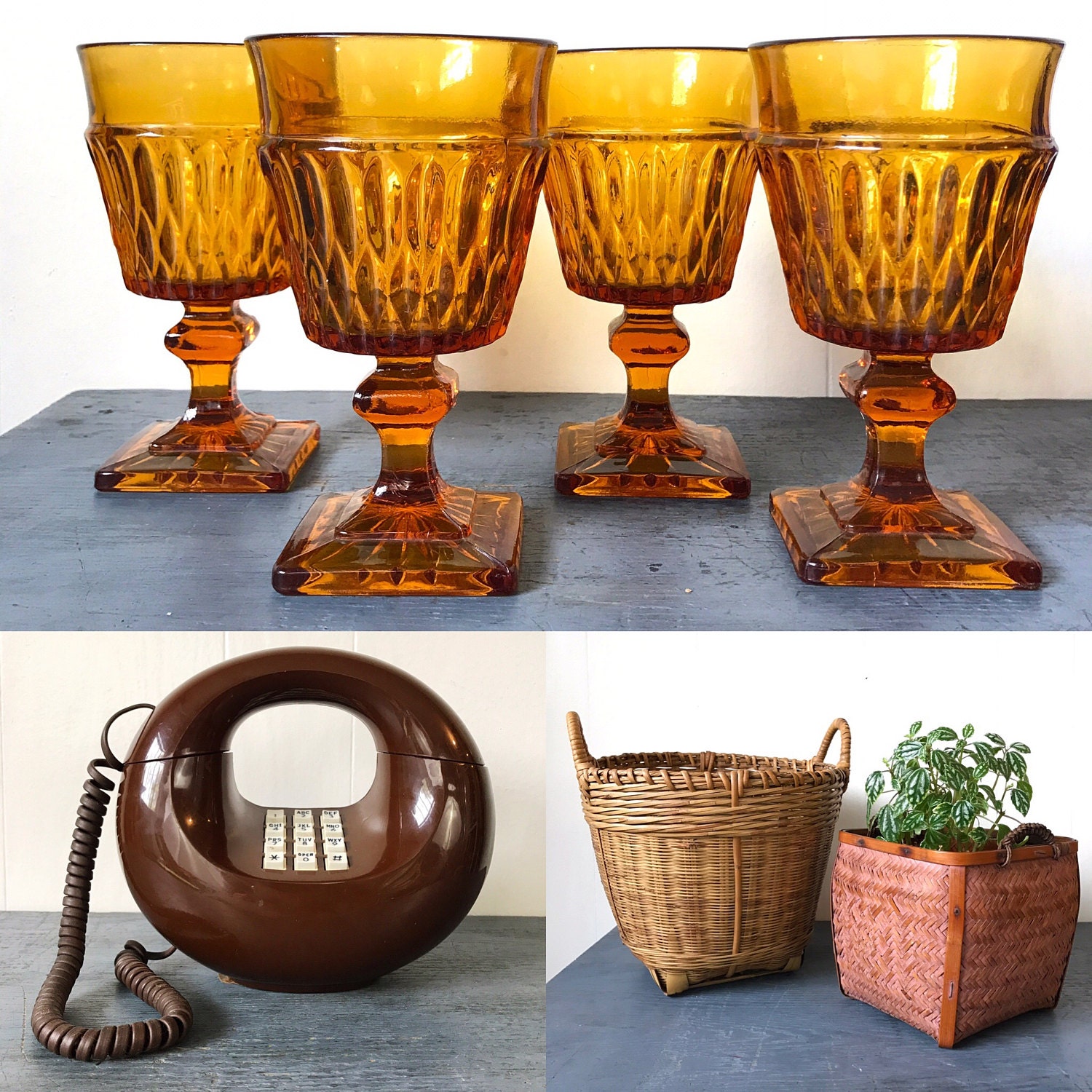 Less props allows the products to shine.