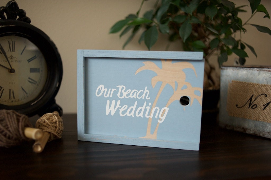 Custom 5x7 photo album box