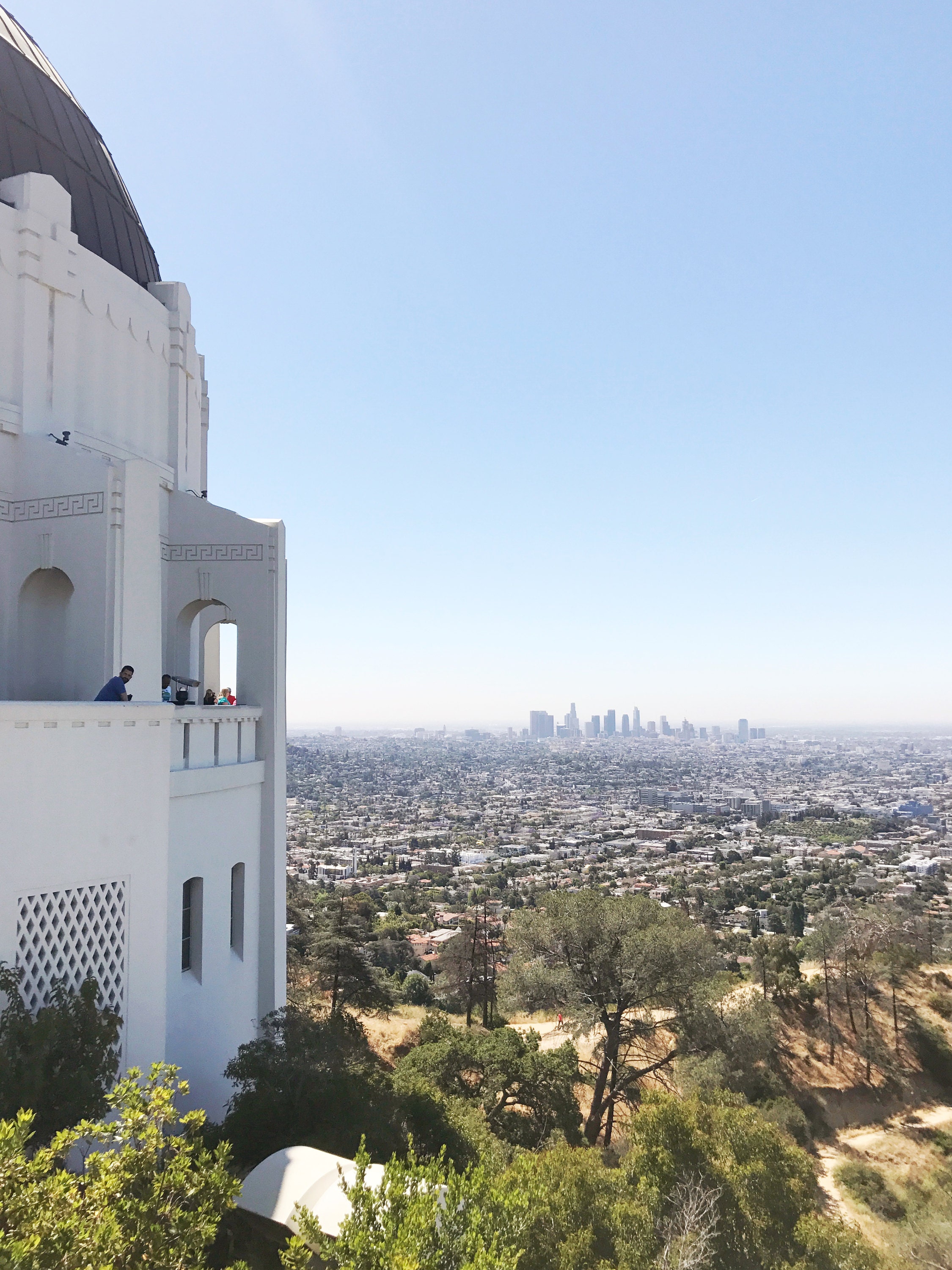 Griffith Observatory