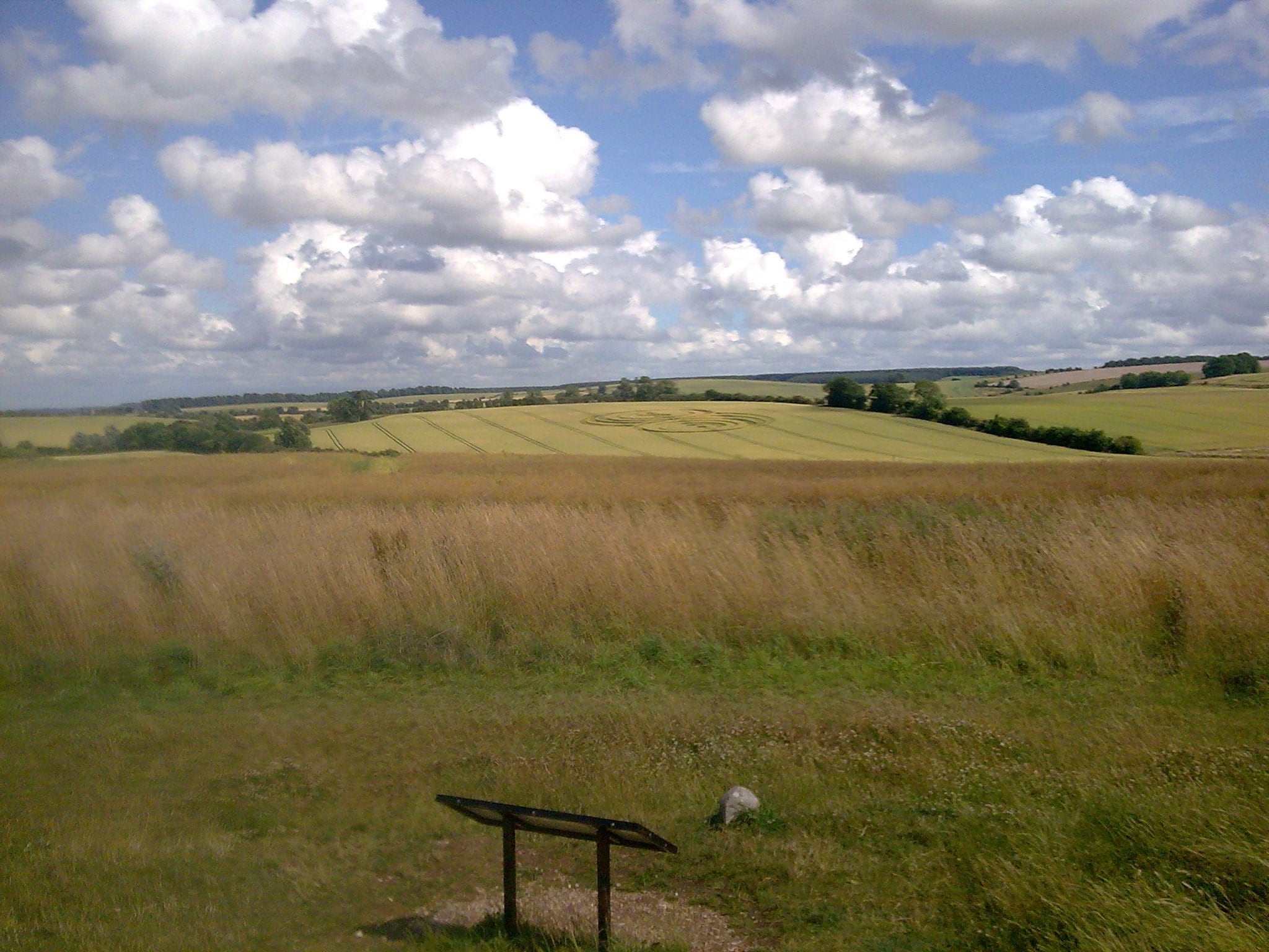 West Kennet Longbarrow