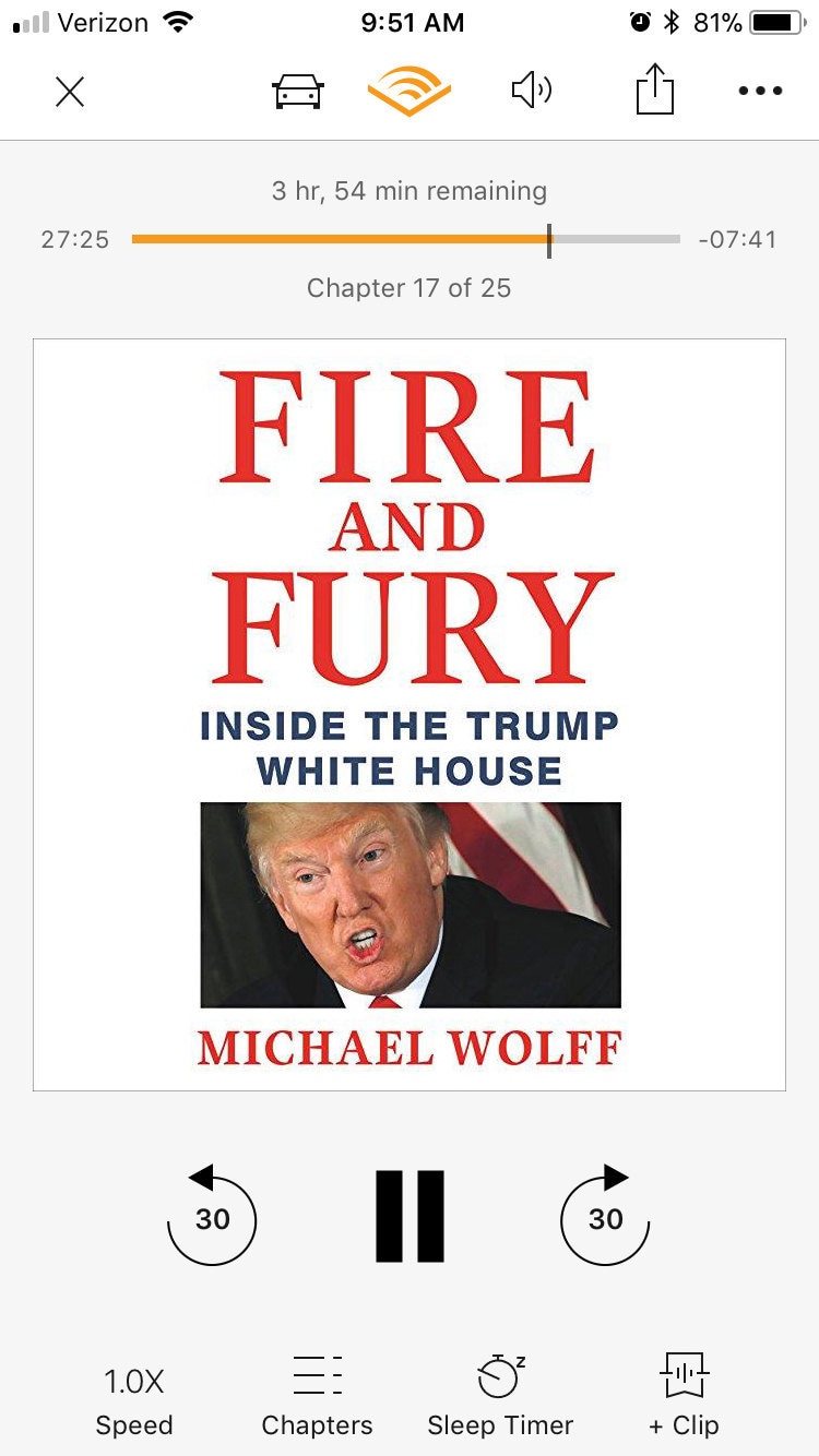 fire and fury