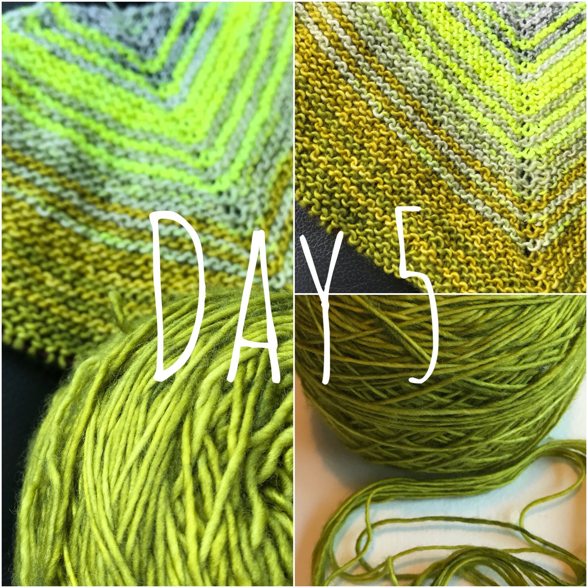 day 5 advent wrap