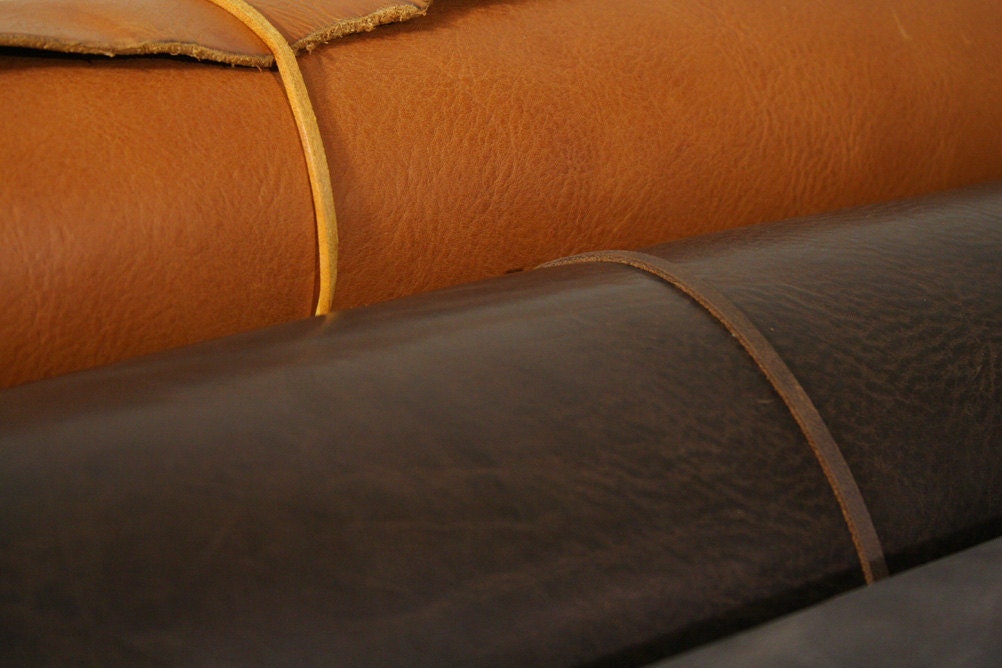 High quality leather used by Pinegrove Leather