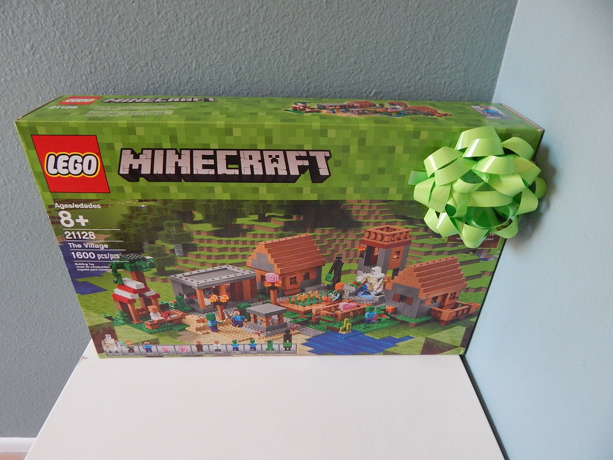 Minecraft Legos