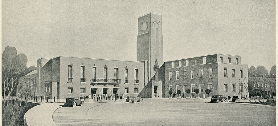Hornsey Town Hall Arts Centre, Crouch End, North London