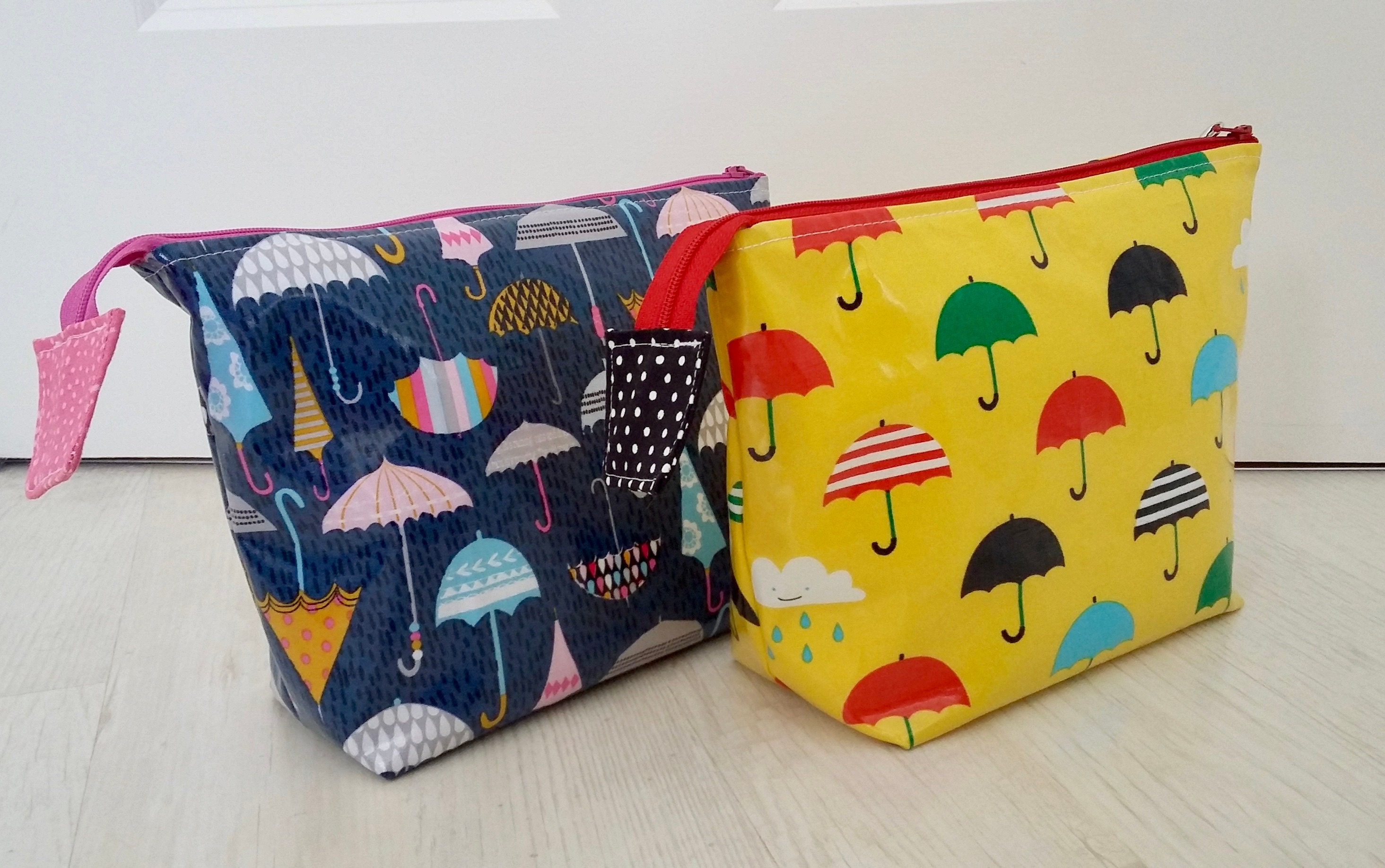 Umbrella wash bags