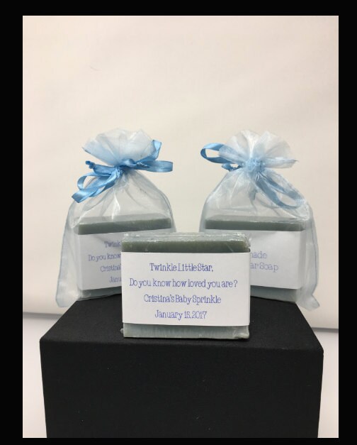 baby shower favors