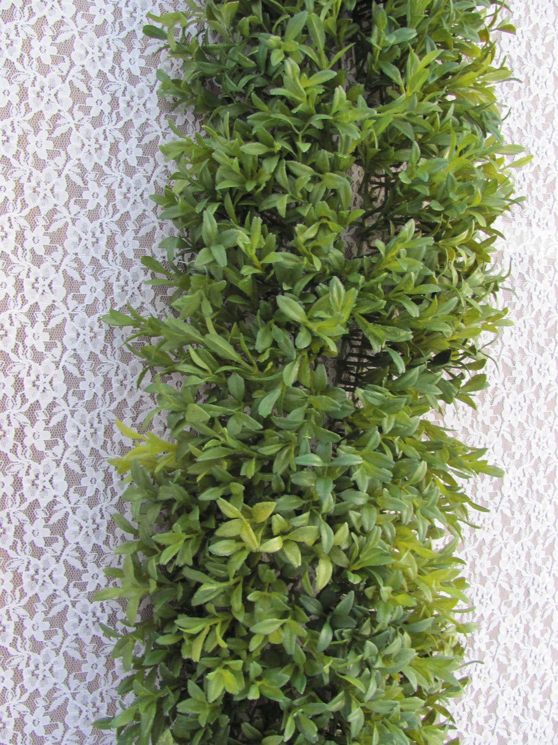 Tea Leaf Garlands Foilage is Ideal for Wedding Decor