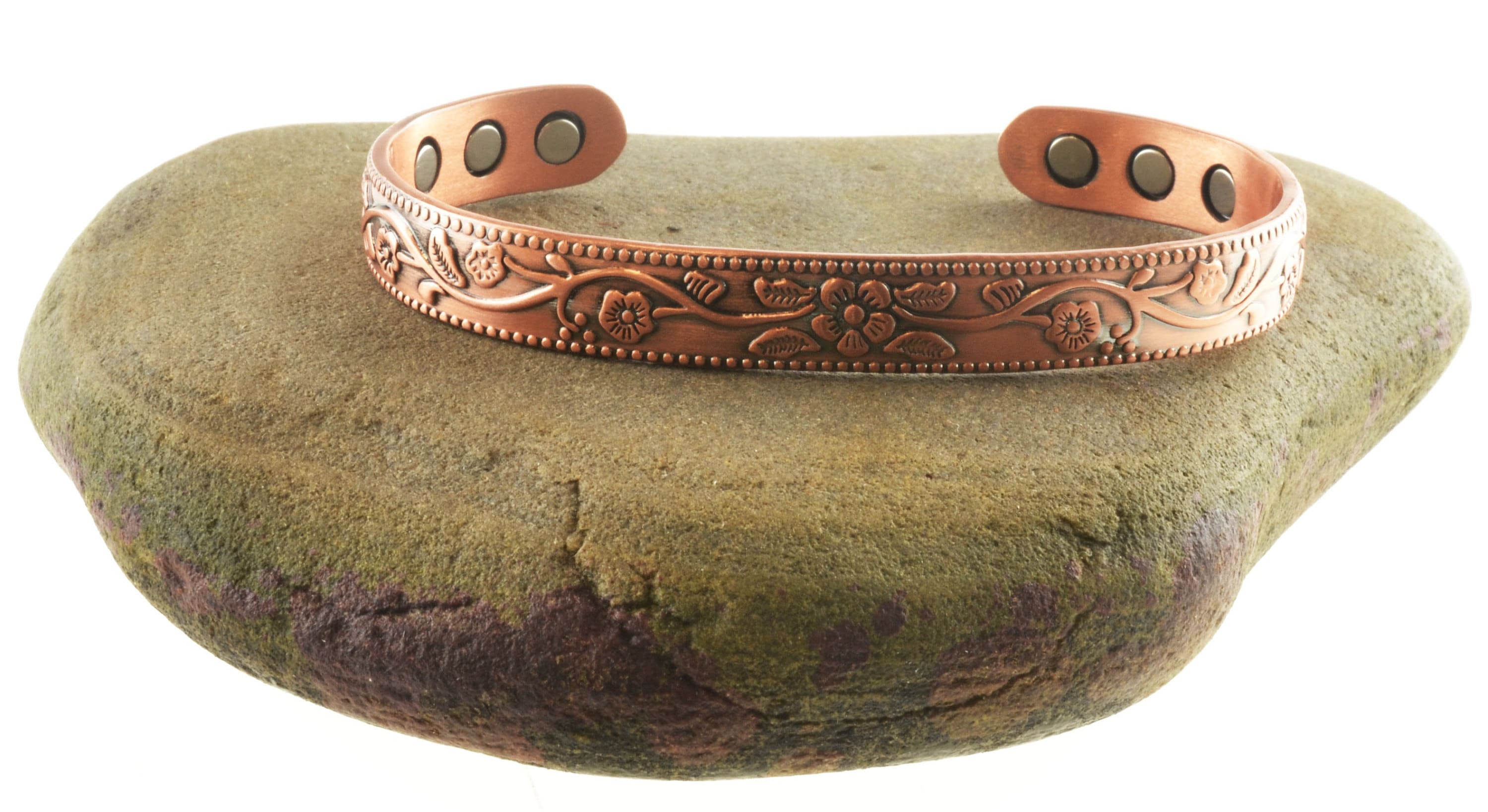 Elderflower bracelet