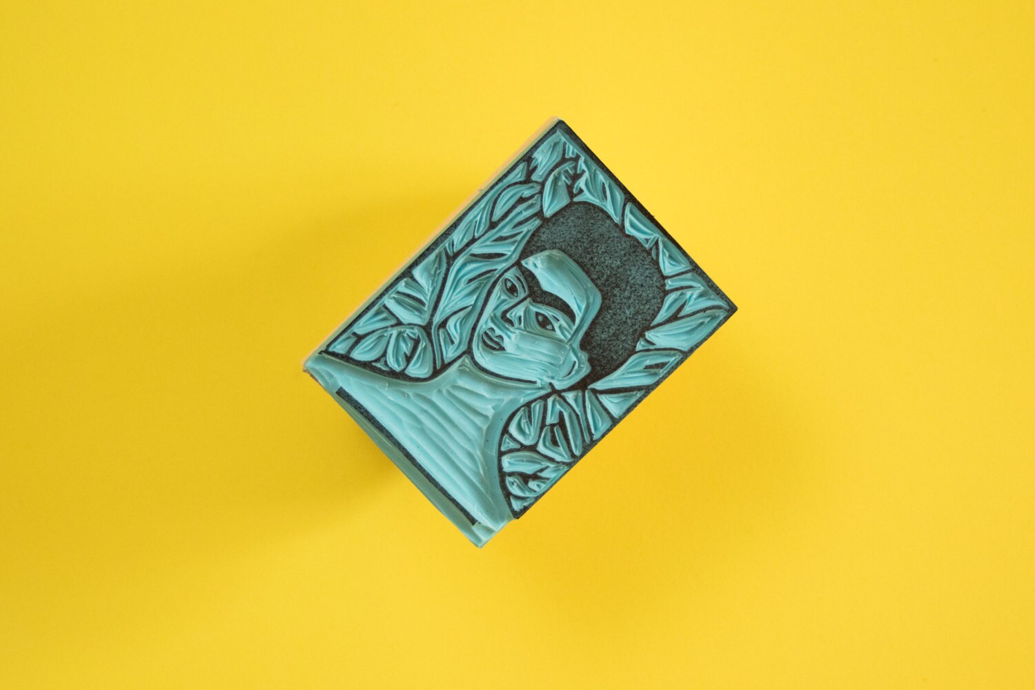 Exlibris Frida