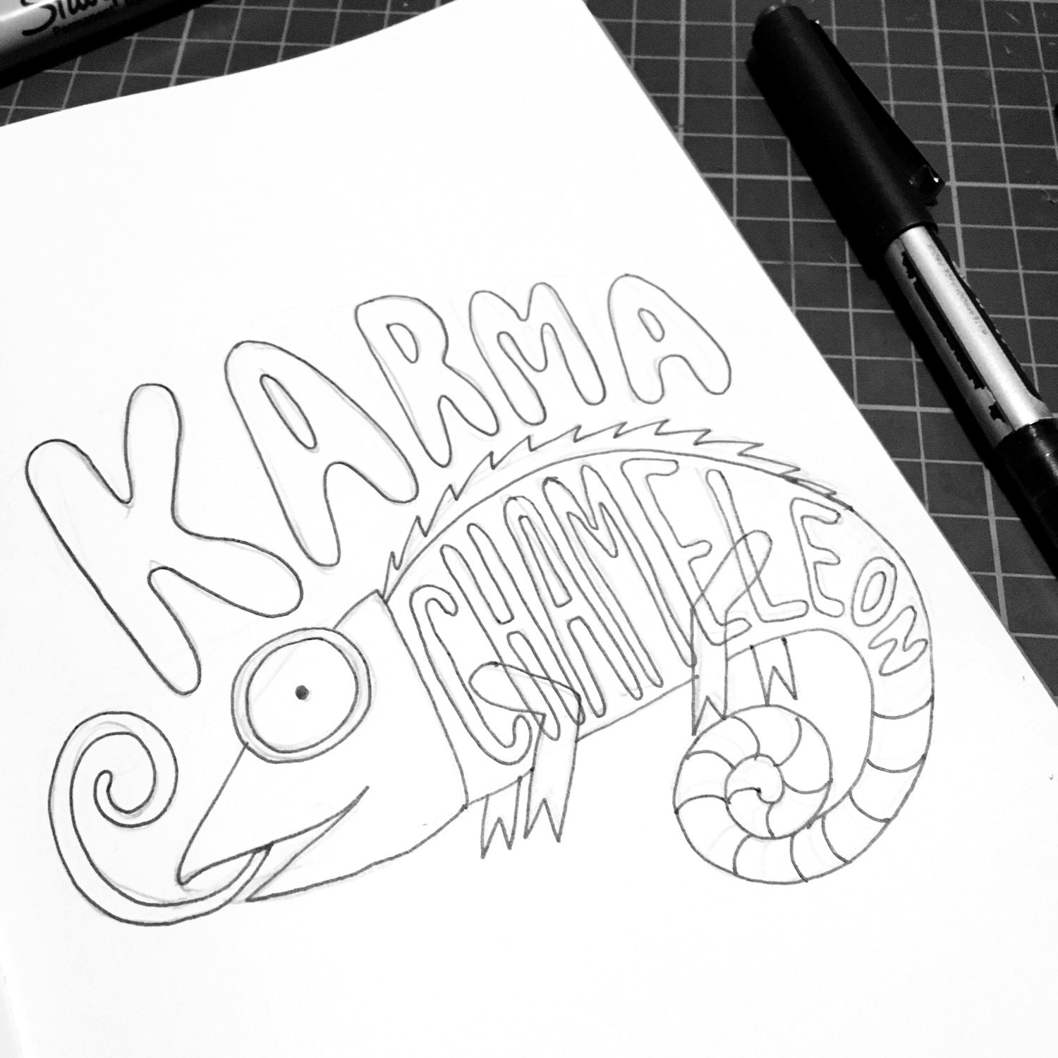 Karma Chameleon