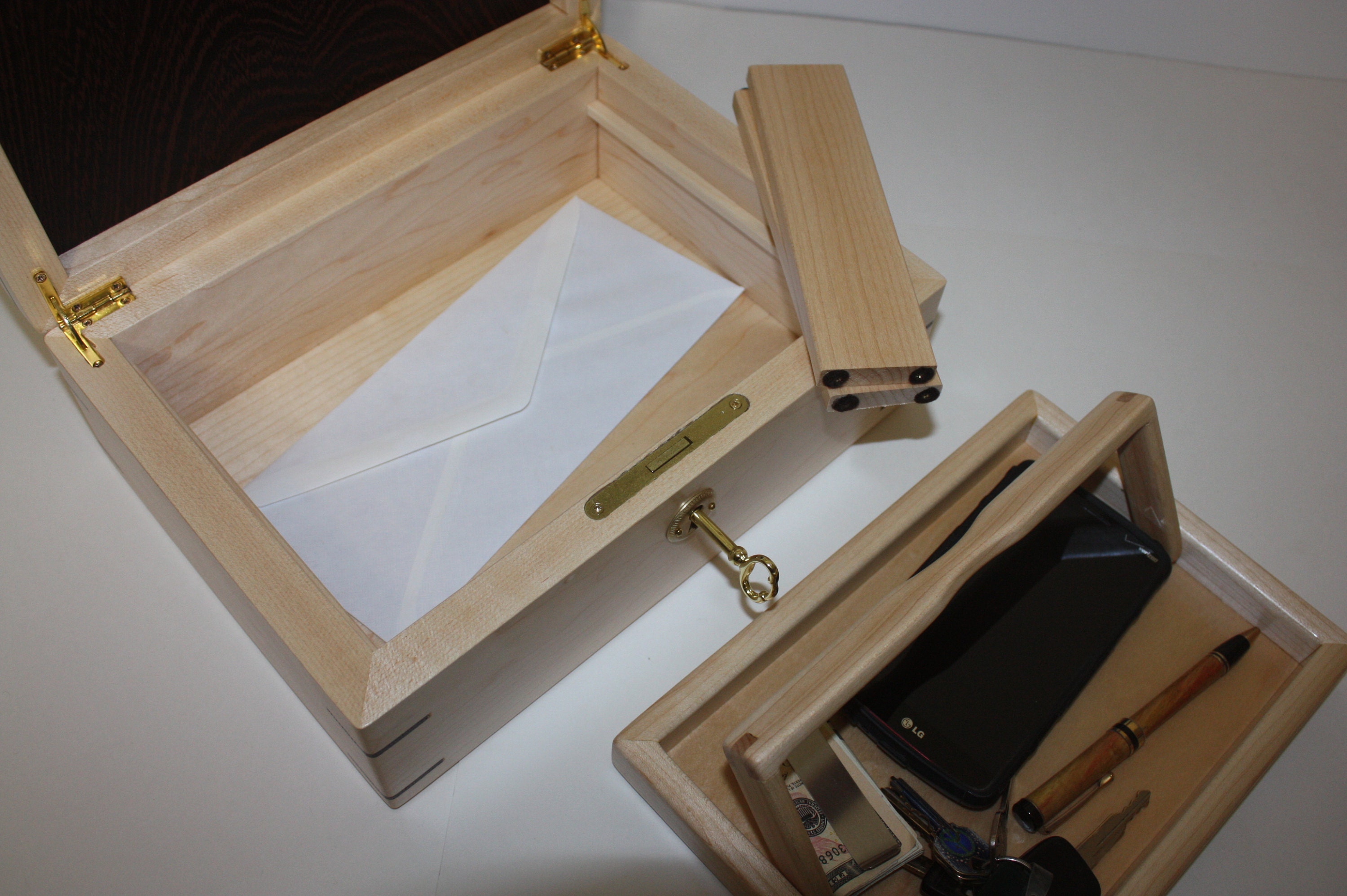 Handcrafted Keepsake Box