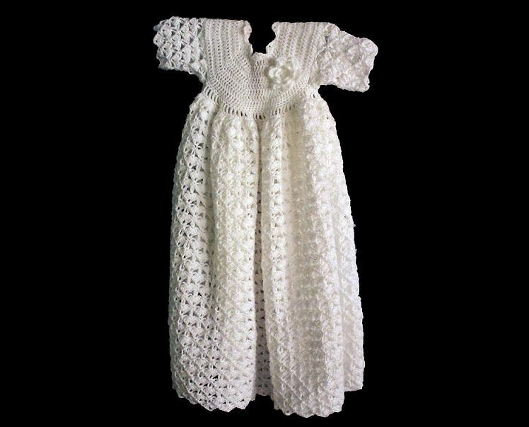 Christening gown