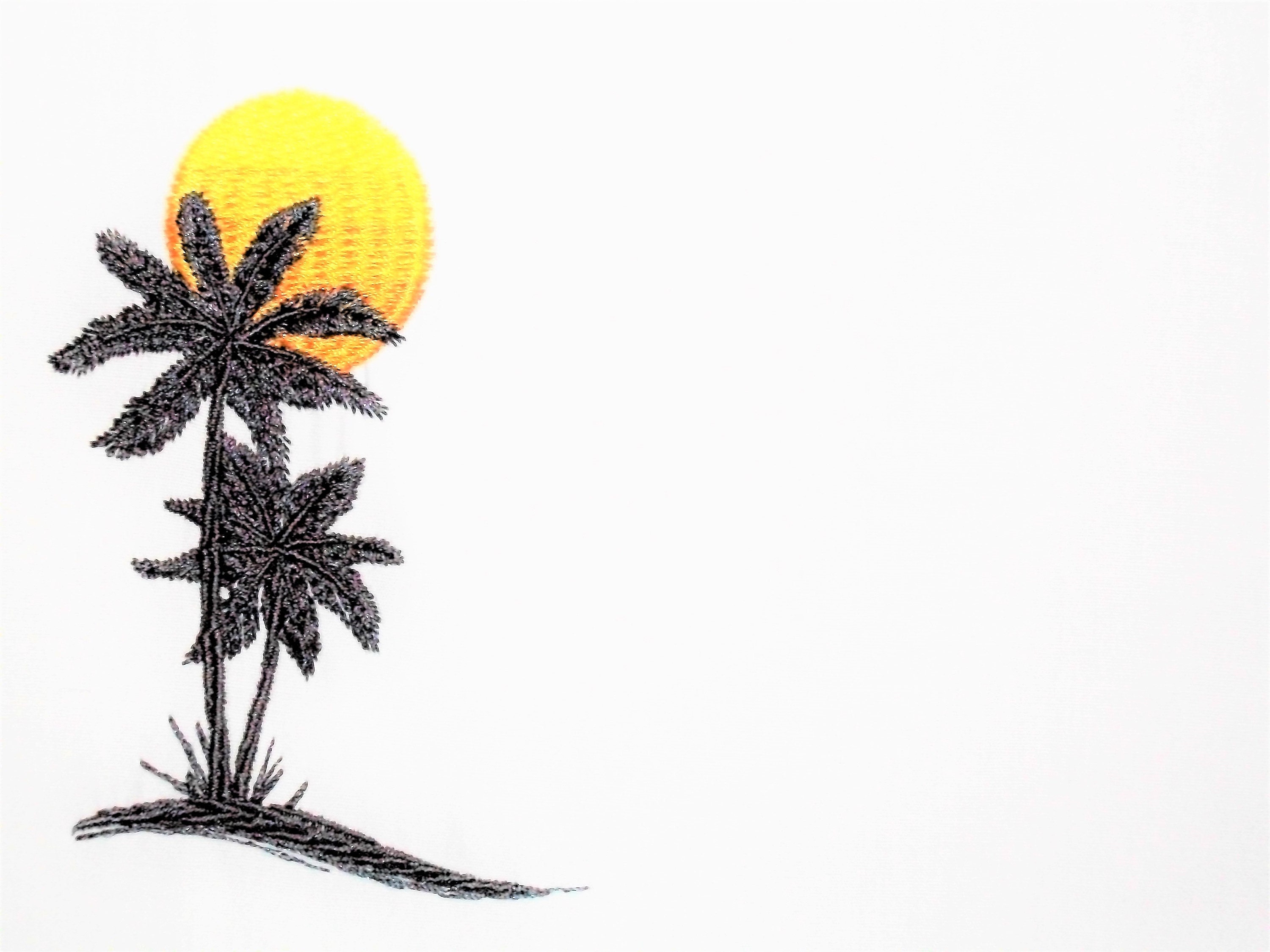 Tropical Sunset