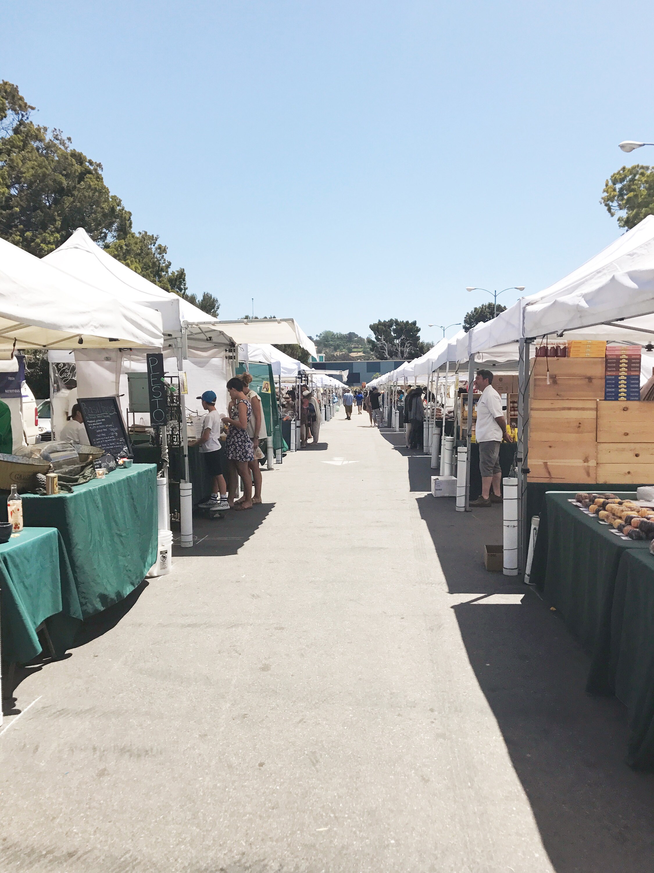 Malibu Farmers Market