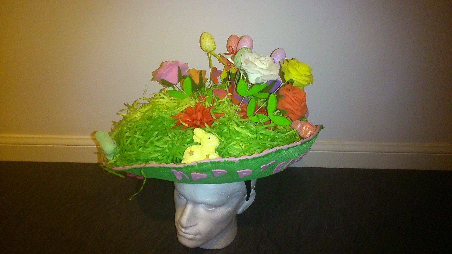 Garden flowers