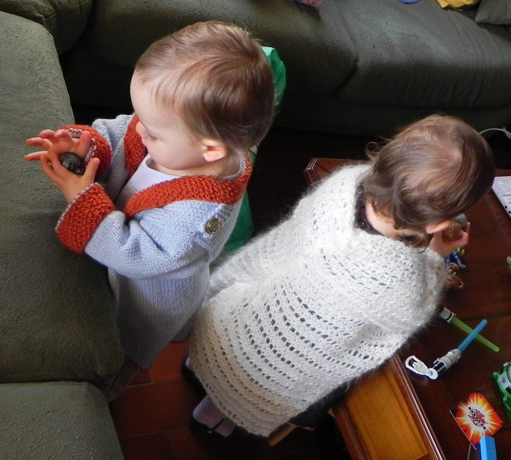 My Twins