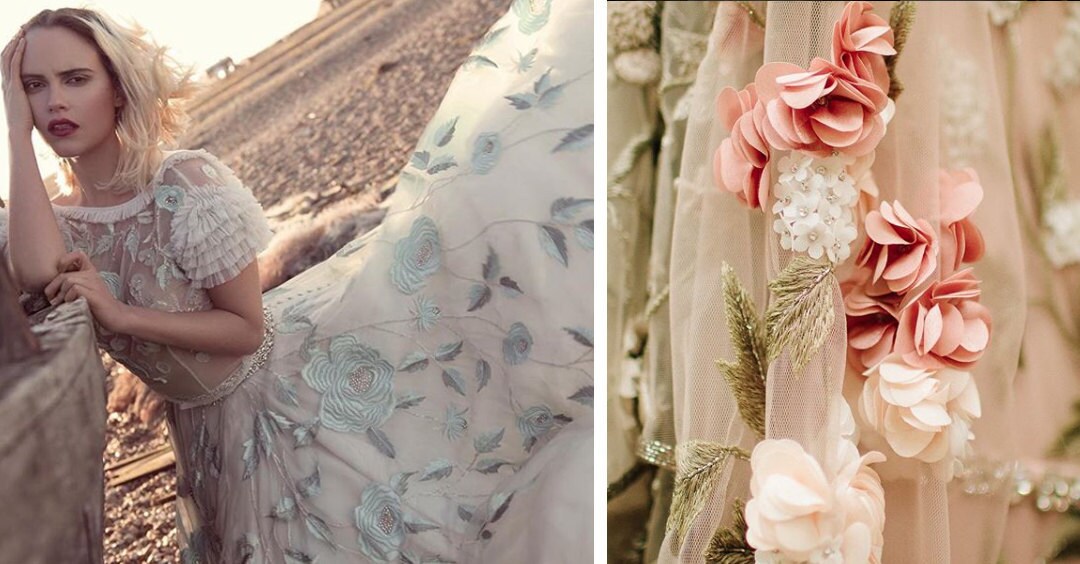 Wedding Fashion Trends 2018/19